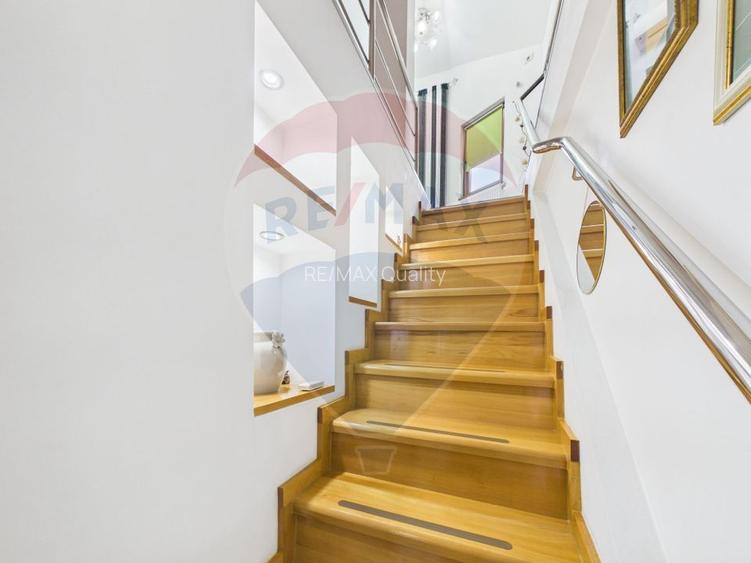 Apartament cu 3 camere si pod superb in zona Doamna Ghica - 10