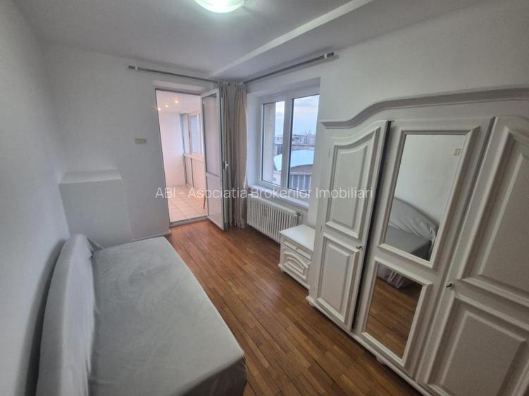 Universitate|10 min metrou | 3 camere | centrala bloc - 9