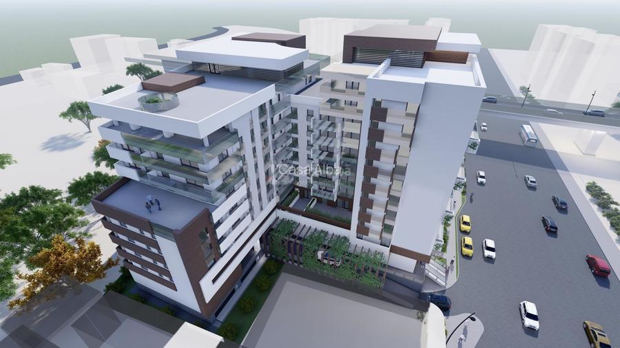 Pacurari | Imobil nou 2025 | finisaje premium | 3 camere decomandat | parcare - 2