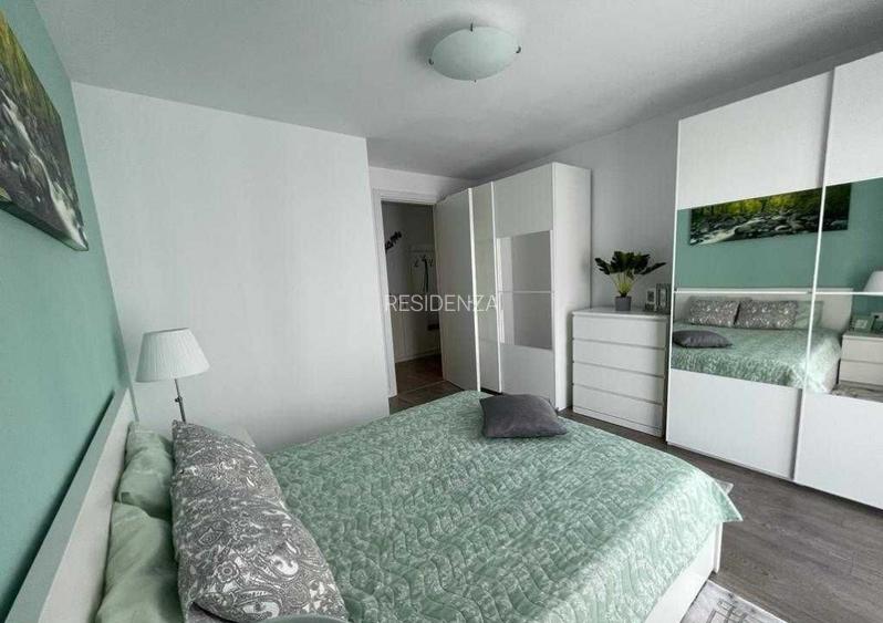 Apartament 2 camere Cloud9 parcare subterană,8 min metrou Aurel Vlaicu - 6