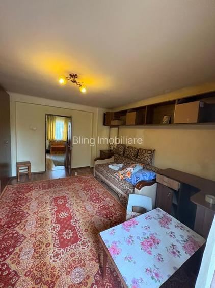 Apartament cu o camera, 30mp, zona Strazii Sobarilor. - 2