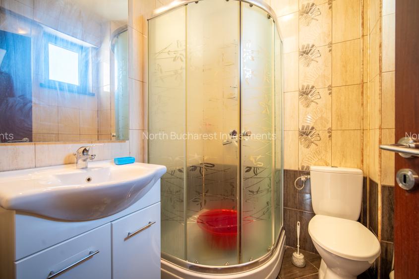 APARTAMENT 3 CAMERE - ZONA 1 MAI - COMISION 0% - 13