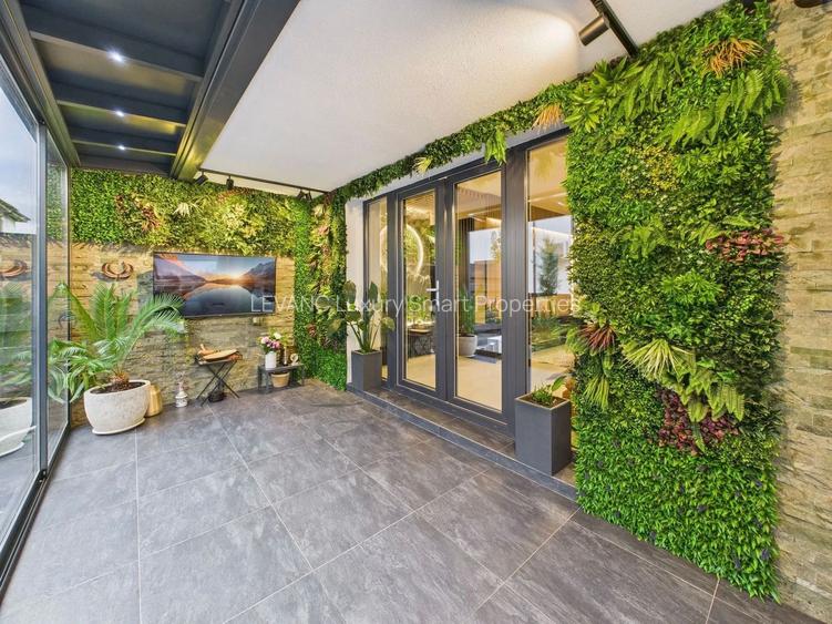 Vilă Exclusivistă Ultramodernă | Rafinament, Confort absolut - 2