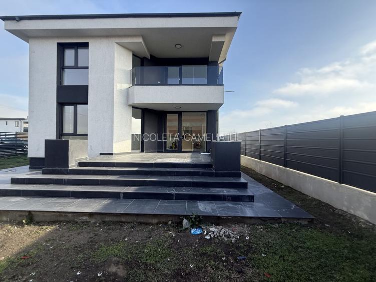 LUX | CASA | VILA INDIVIDUALA | CURTE | PROPRIETAR | TUNARI - 46