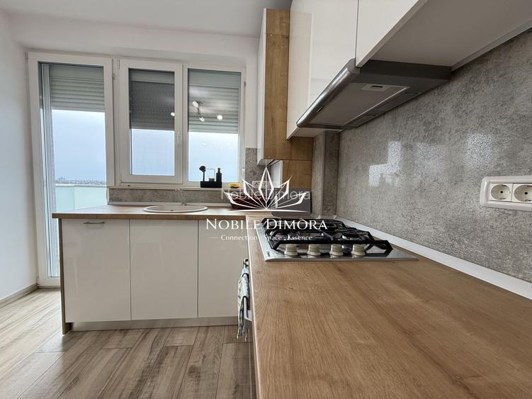 Apartament cu 2 camere si parcare privata langa VOX - Torontalului - 4