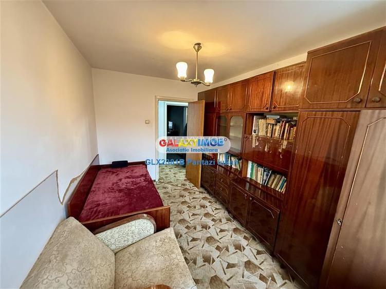 Vanzare 3 camere Gorjului | Semidecomandat | 6min. metrou | Negociabil - 4