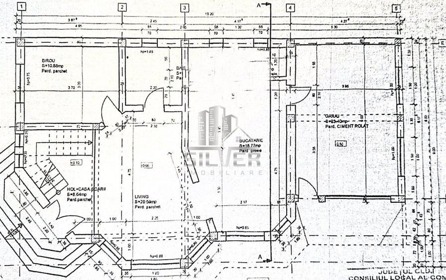 Casa individuala cu teren de 354 mp. - 25
