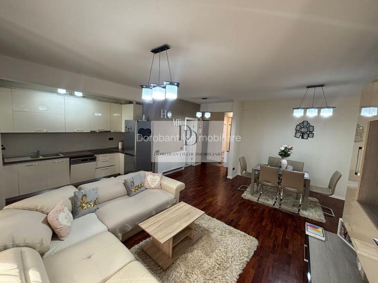 Apartament 4 camere Premium | 103 mp | 2 parcări + Boxǎ | Manastur - 3