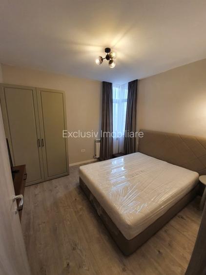 Apartament de LUX cu 3 cam 80 mp cu Parcare Privata in Bloc Nou - Termen Lung - 8