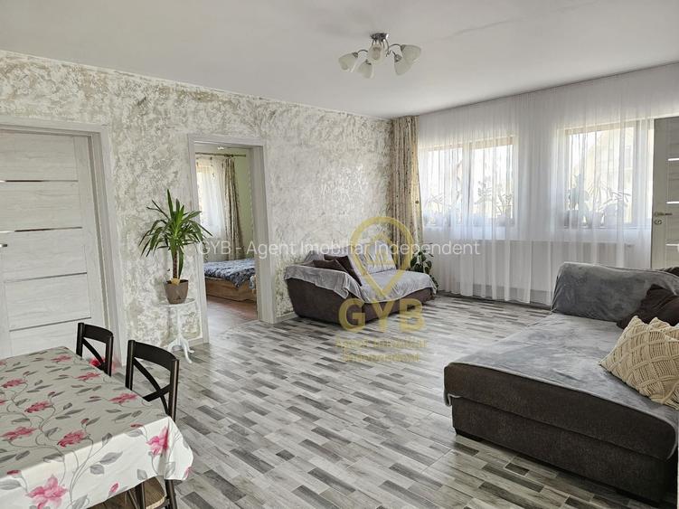 Casă nouă, moderna, complet mobilată, în Alparea - 3