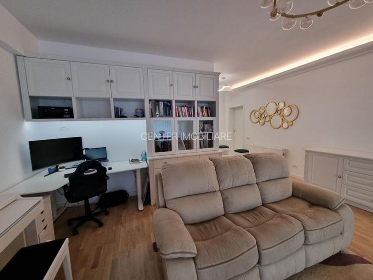 AVIATIEI,CARAMFIL,4 camere lux, bloc 2019, etaj 1, 153 mp,terasa, garaj, PREMIUM - 4