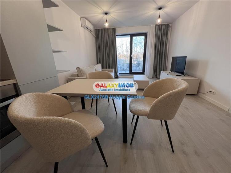 Inchiriere apartament 2 camere padure modern Greenfield Residence - 7