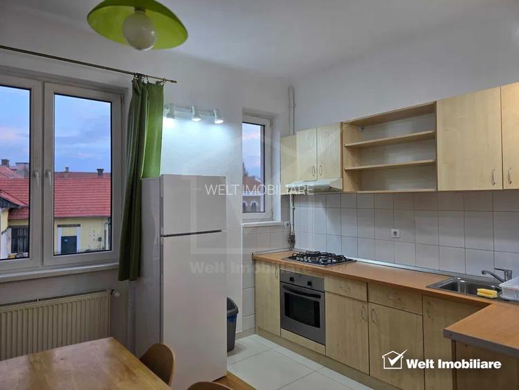 Apartament cu 2 camere in zona Ultracentrala - 5