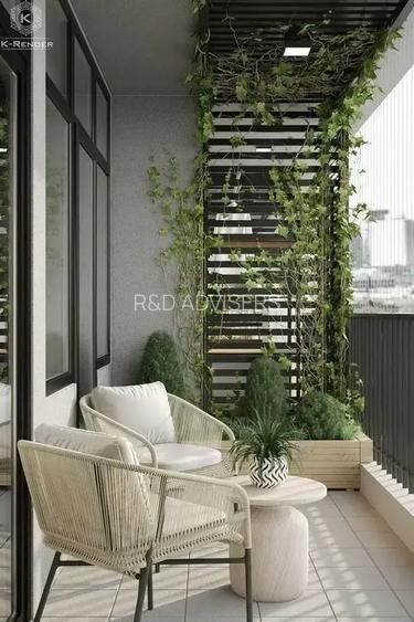 Apartament 2 camere langa scoala si centru comercial metrou la - 4