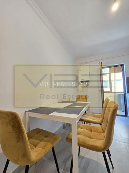 Pacurari- Universitate 20 min - Bloc nou- Decomandat - 5