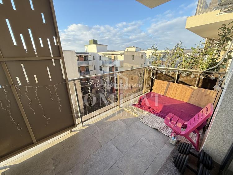 Apartament 2 camere | Ultrafinisat | Etaj Intermediar | Între Lacuri - 9