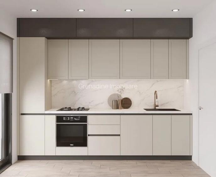 Apartament 2 Camere + Parcare - Sanpetru - Dealul Lempes - cod 5254 - 6