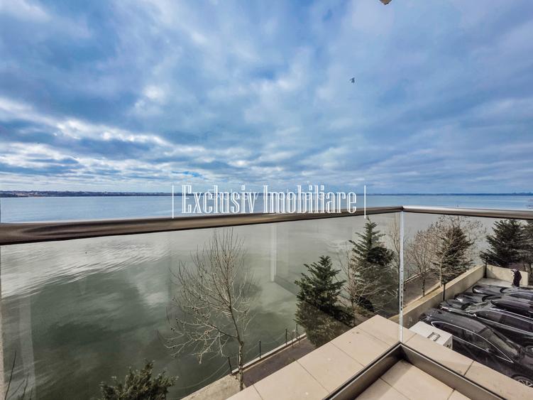 Vedere Frontala la Lac - TERMEN LUNG - Apartament Premium cu  Parcare Privata - 3