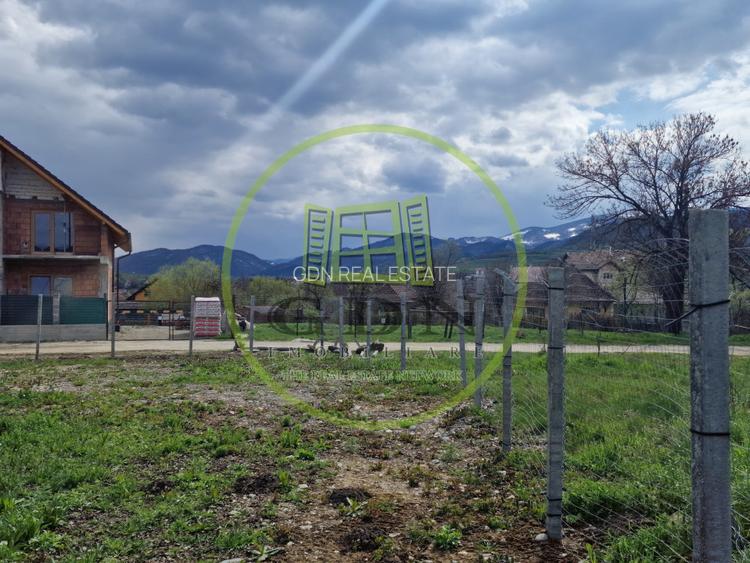 Teren Intravilan 464mp , spre vanzare in centru in  Talmaciu - 4