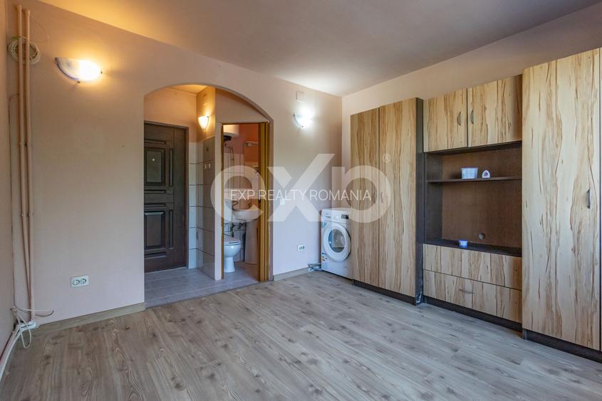 DE VÂNZARE GARSONIERĂ | PARTER | INVESTIȚIE - 3
