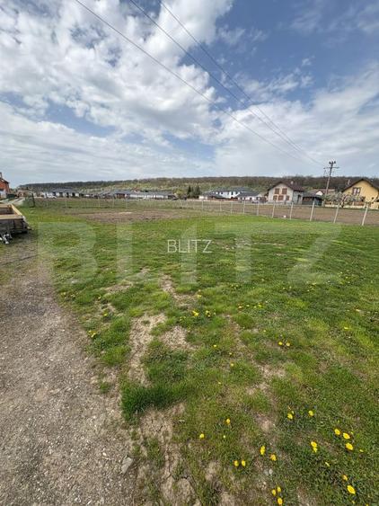 Teren intravilan de vanzare, 800 mp Valea Slatinitei - 2