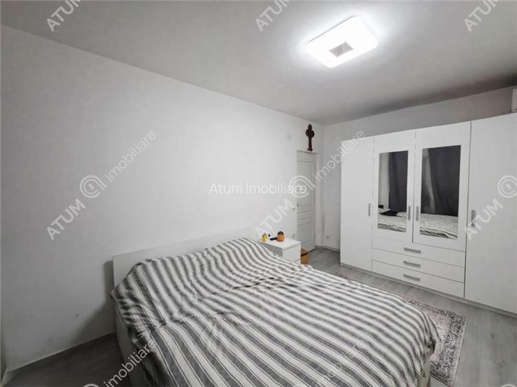 Apartament cu 3 camere si gradina de 74 mp in zona Selimbar din Sibiu - 8