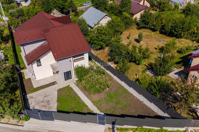 Vanzare Casa Noua 2025 Duplex Ciurea 4 Camere 166 mp+Teren 300 mp  - 2