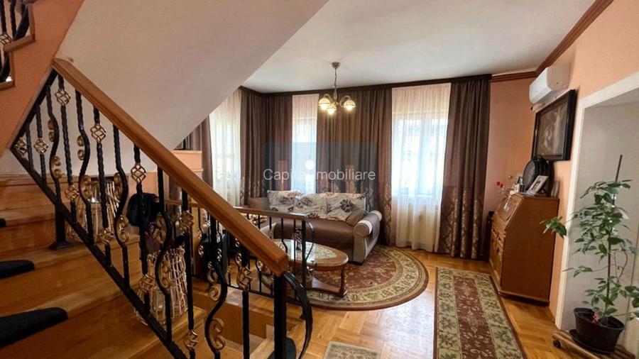 COMISION 0%! Casa individuala 7 camere, 175 mp utili  - 3