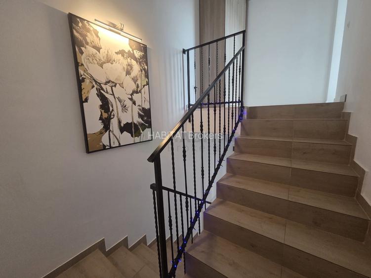 Casă tip duplex de închiriat – Caro Village Otopeni - 8