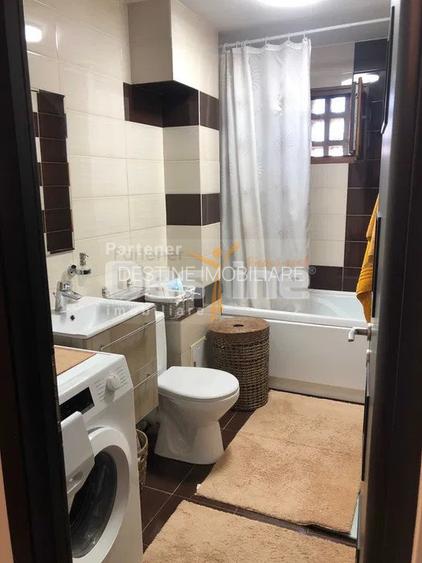 Apartament 2 camere, Semidecomandat, 55 mp, Etaj 3, Centrala termica - Podu Ros - 8