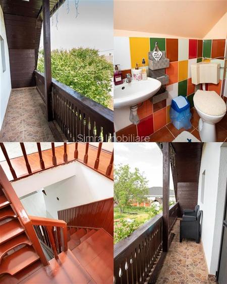 Casa P+M cu teren de 1000mp, Salard - 6