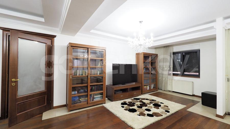 Vedere parc | Apartament spatios cu 4 camere, 3 bai | 240mpc - 6