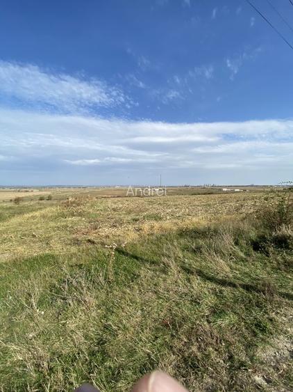 Teren de vanzare albota zona VSC betoane - 6