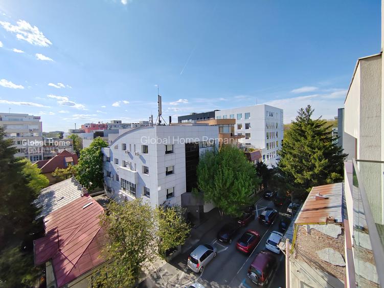 Aviatorilor – Emanoil Porumbaru | 4 Rooms | Private Parking - 18