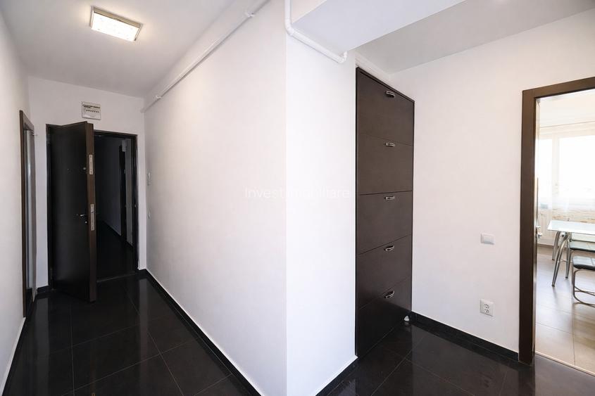 Apartament decomandat cu 2 camere, 55MP, Tătărași, bloc din 2017 - 4