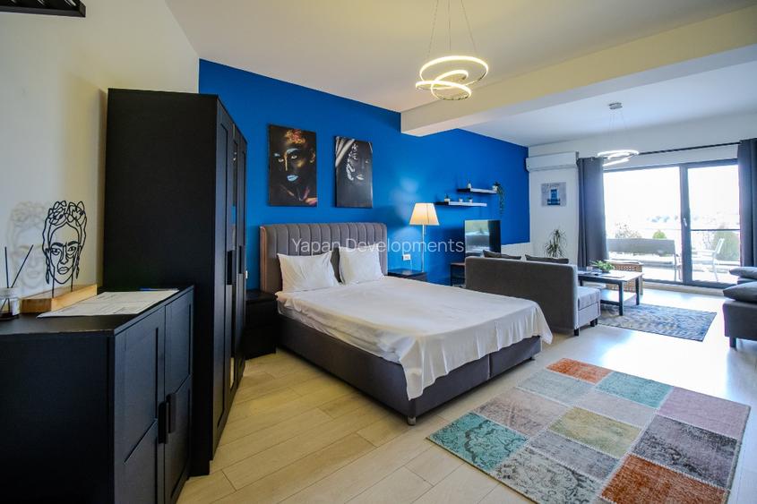 Lakeview Snagov – Garsonieră cu Terasă, Investiție cu Chirie Lunară Garantată - 7