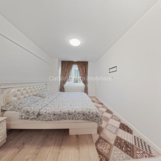 Apartament cu 2 camere de inchiriat in zona Stefan cel Mare Bacau - 4