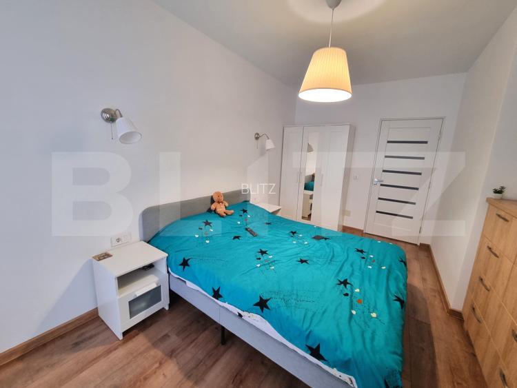 Apartament 2 camere, decomandat, 50mp, bloc nou, Pacurari - 4