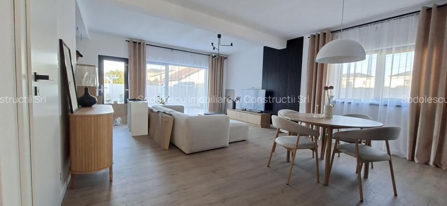 Duplex cu 5 camere la prima inchiriere - 4