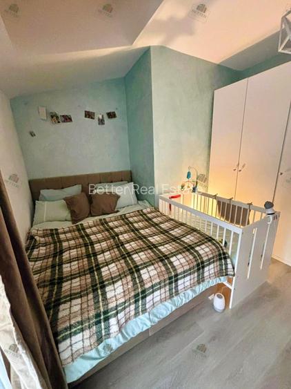 Apartament modern cu 2 balcoane în zonă liniștită│Decomandat │Loc de parcare - 11