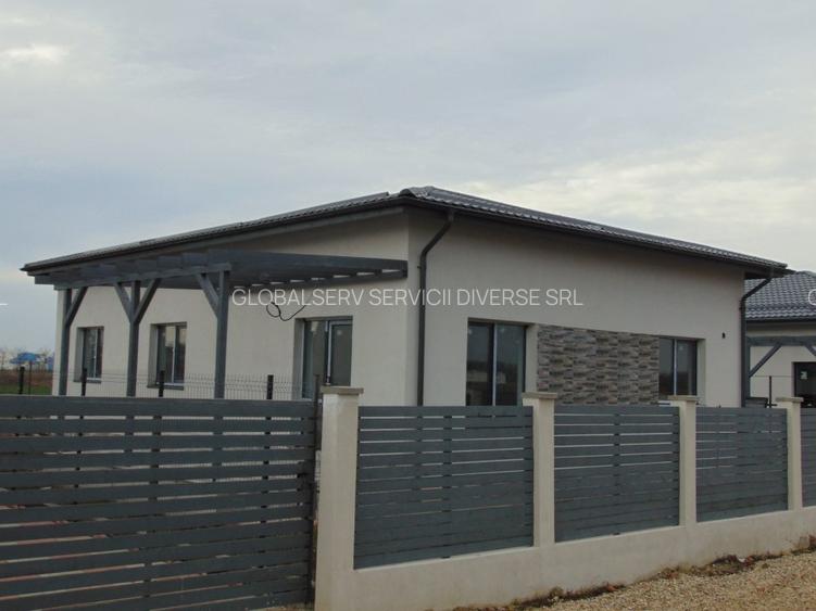 DE LA DEZVOLTATOR FARA COMISION casa cu 4 camere 2 bai placa beton LA CHEIE - 3