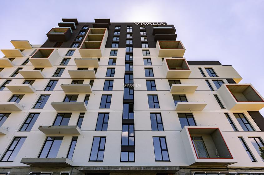 Apartament 2 camere, etaj intermediar - 8