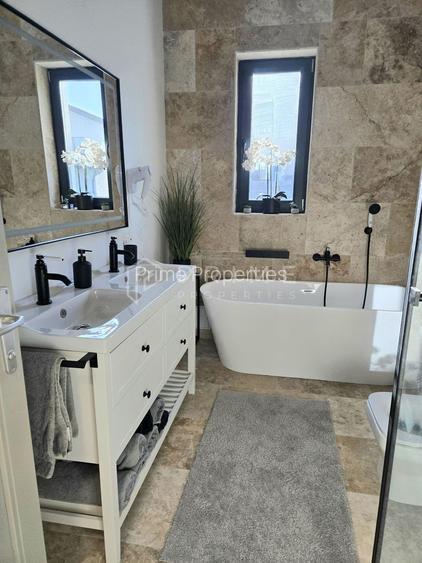 Casă cu Design Modern & Spații Vitrate Mari | Livezeni - 3