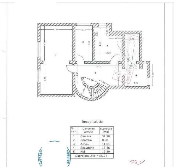 Vila eleganta   Iancu Nicolae   proximitate padure - 26