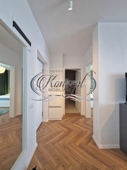 Apartament elegant cu terasa si parcare inclusa, Intre Lacuri - 12