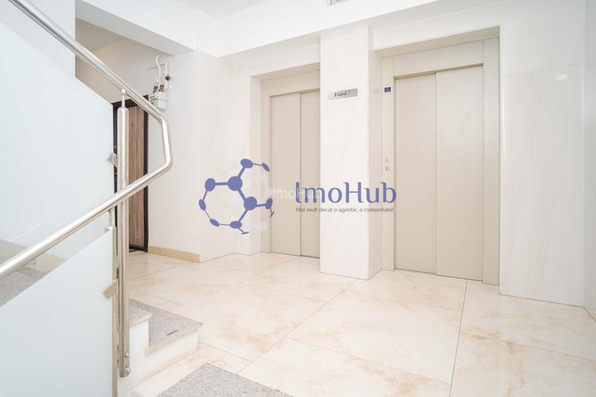 Apartament 2 camere, 50 mp, Pacurari - Petru Poni, bloc nou - 14