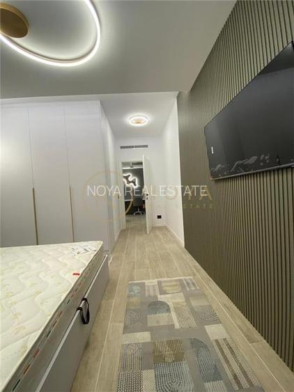 Inchiriere apartament de lux Herastrau, 2 camere - 9
