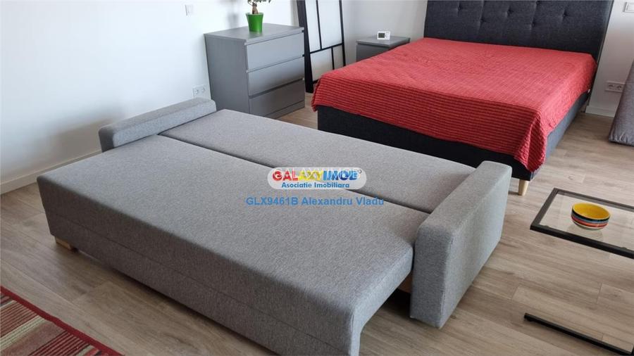 Inchiriere garsoniera, loc parcare -n Complex Granvia - Plaza Mall - 2