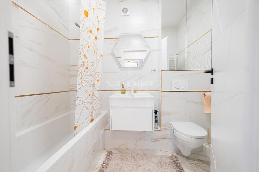 Apartament Penthouse style 4 camere Rahova - 10