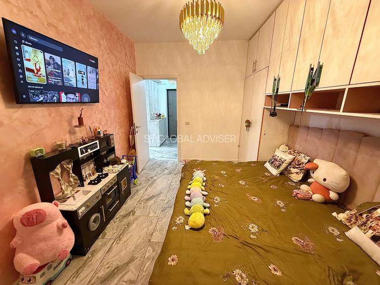 3 Camere Premium | Weiner Palada - Rosu | 2 Bai & Parcare Inclusa - 6